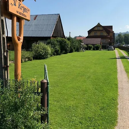 Apartamenty U Krysi Witow  Exterior photo