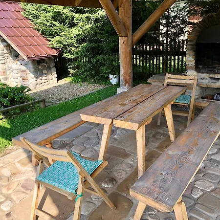 Apartamenty U Krysi Witow  Exterior photo