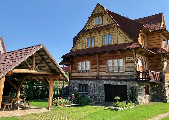 Apartamenty U Krysi