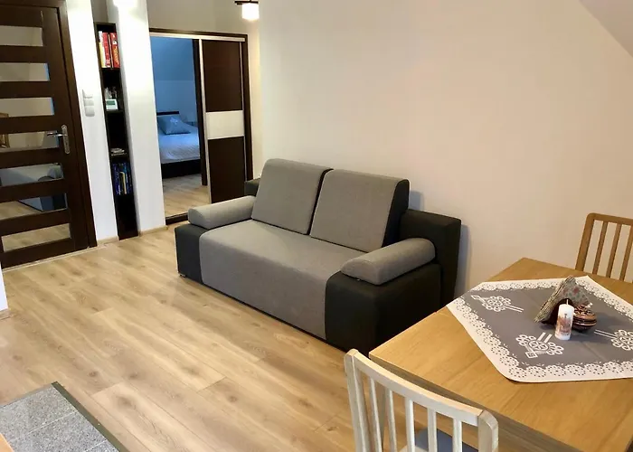 Apartamenty U Krysi