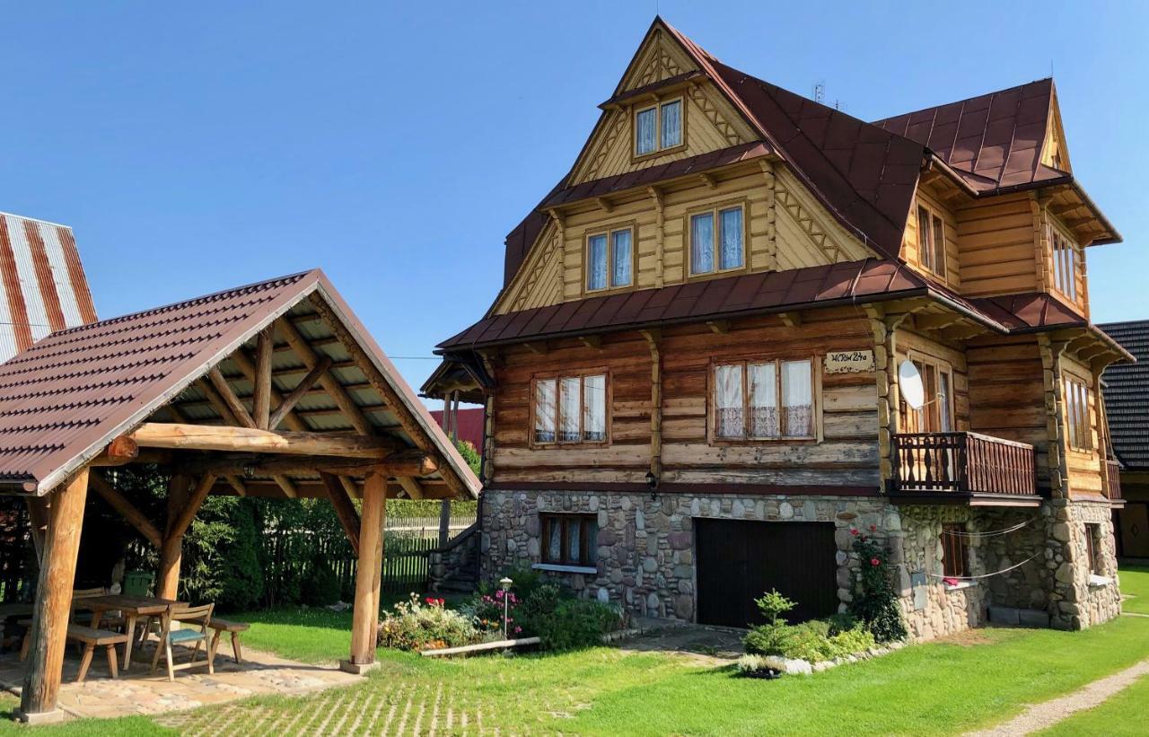 Apartment U Krysi *