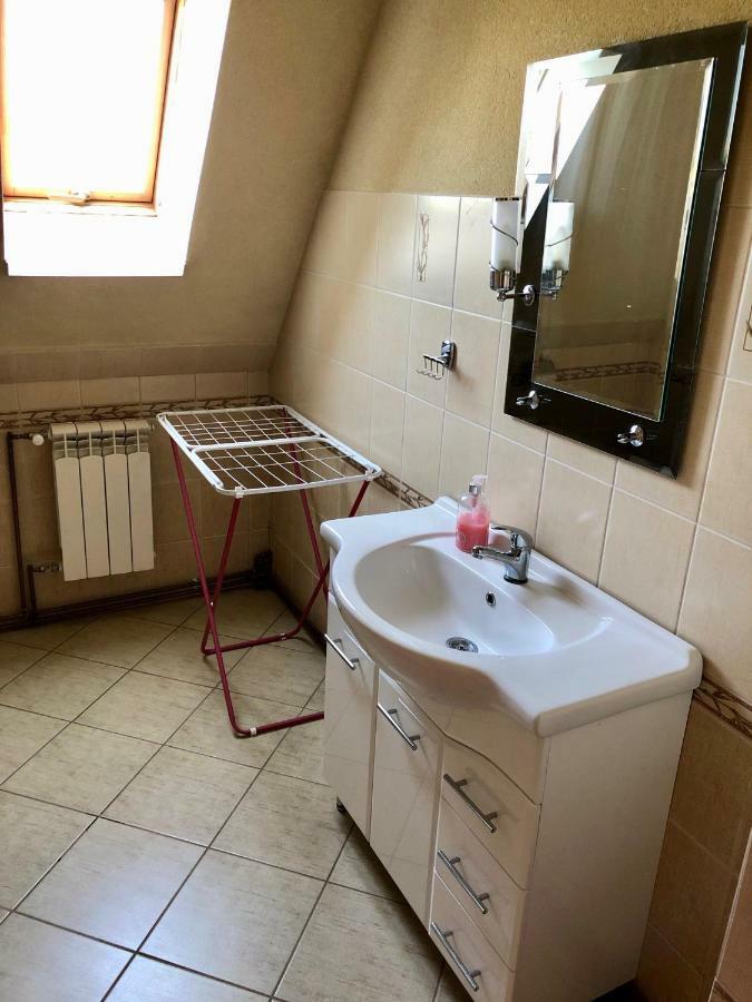 Apartment U Krysi