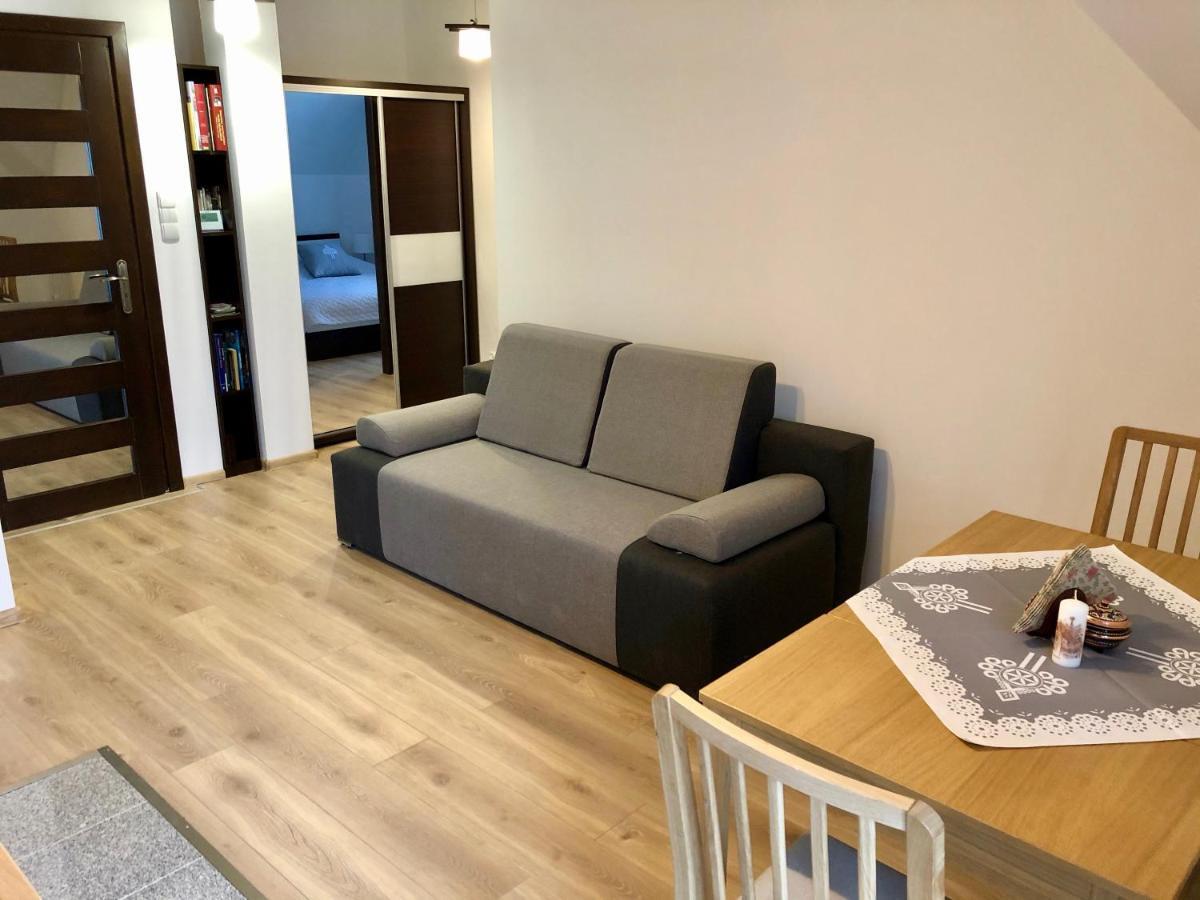 Apartment U Krysi *