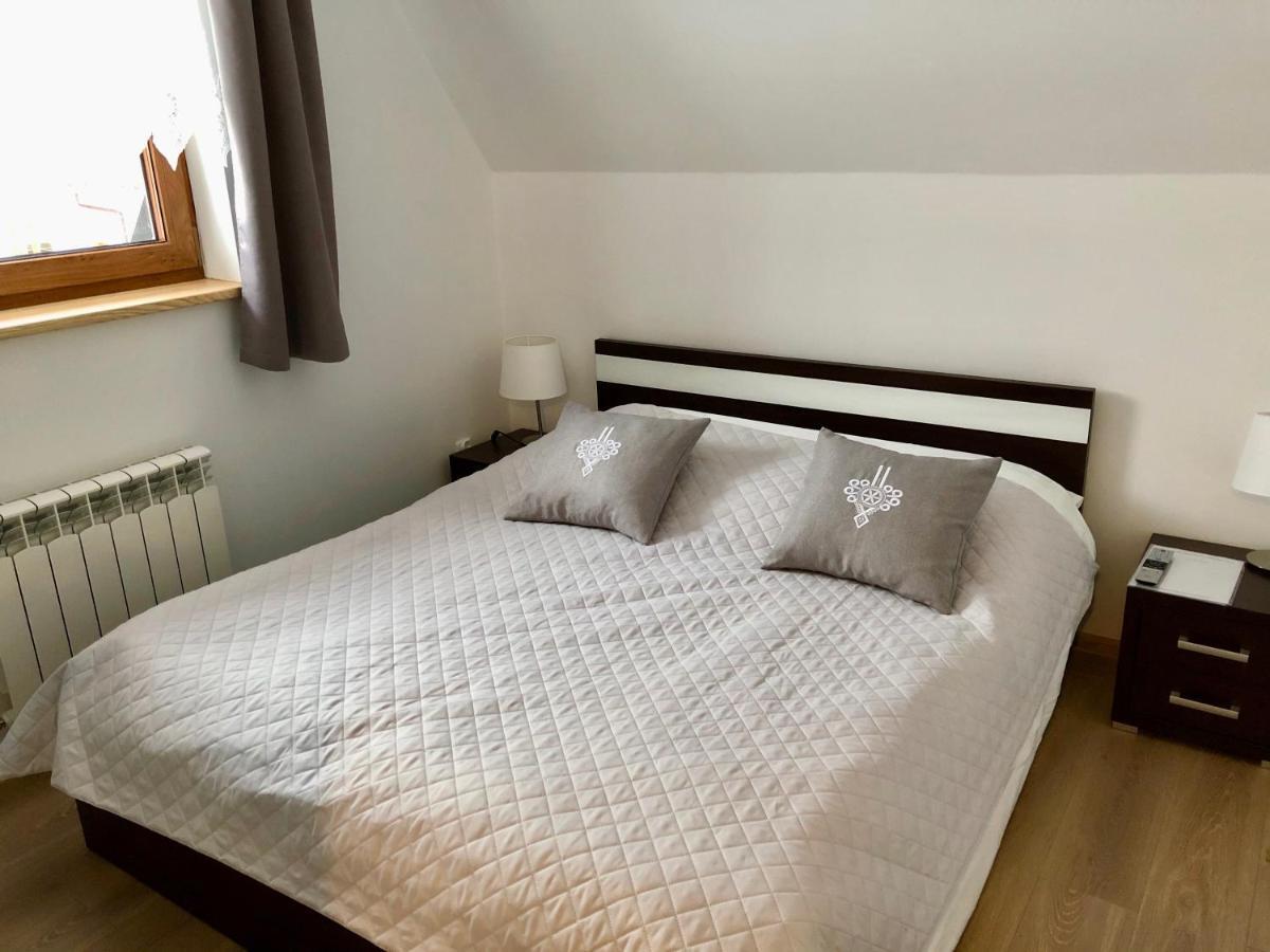 Apartment U Krysi *