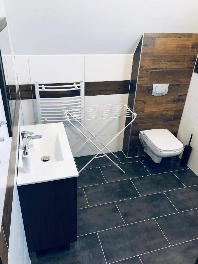 Apartment U Krysi Witów