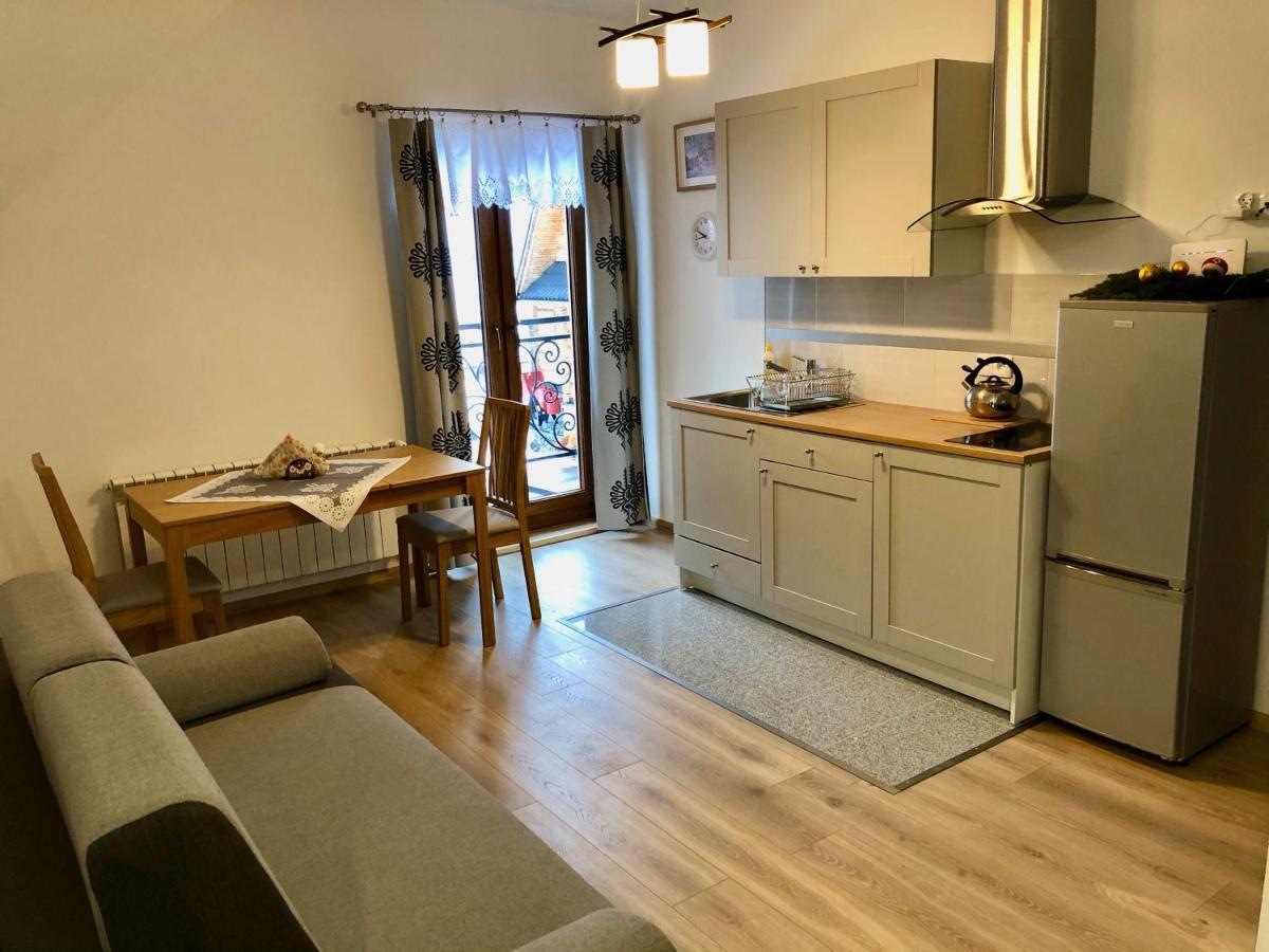 Apartment U Krysi