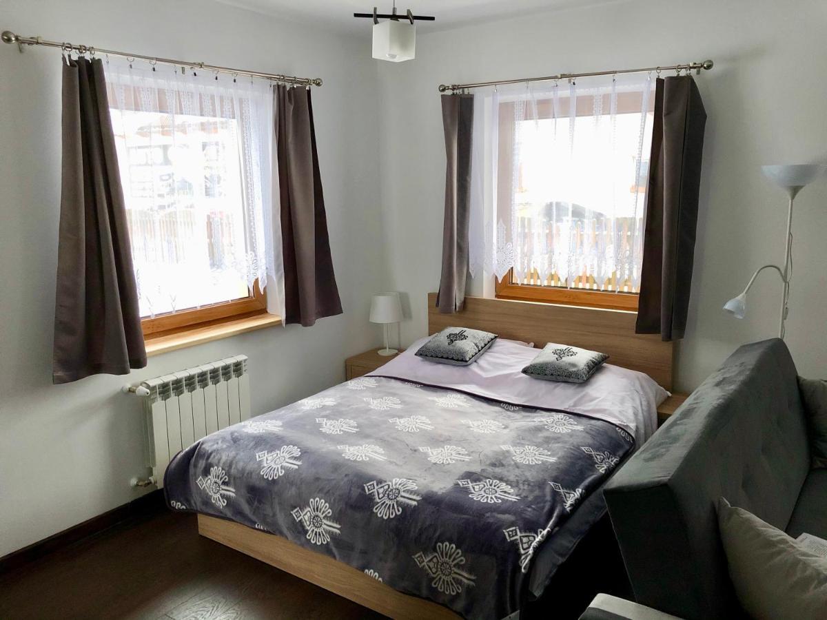 U Krysi Apartment Witów